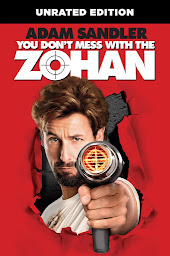 Icon image You Don't Mess With The Zohan
