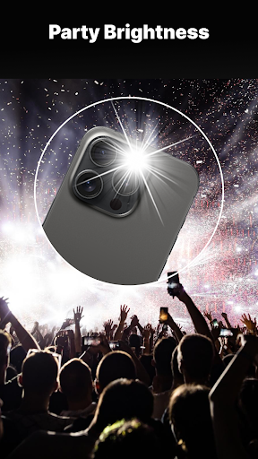 Flashlight: Max LED Torch screenshot 15