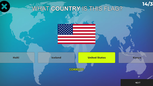 Guess The Flag: Угадай страну Screen 3