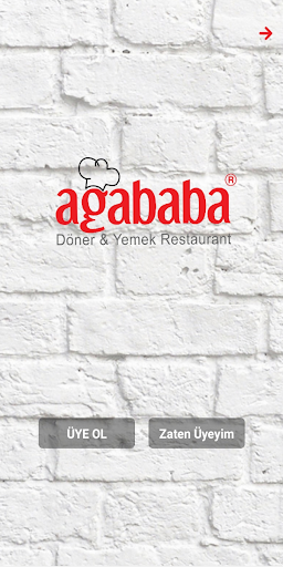 Android application Ağababa screenshort