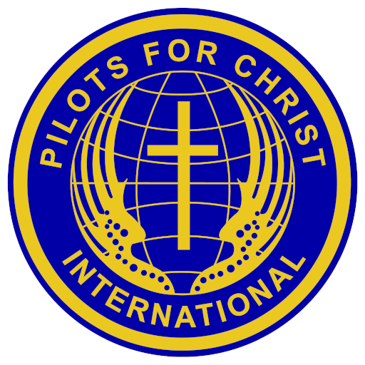 Pilots for Christ logo
