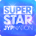 Cover Image of Download SuperStar JYPNATION  APK