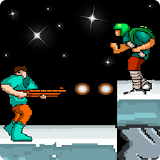 Classic Contra Shooter icon