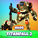 Titanfall 2 Mod for Minecraft