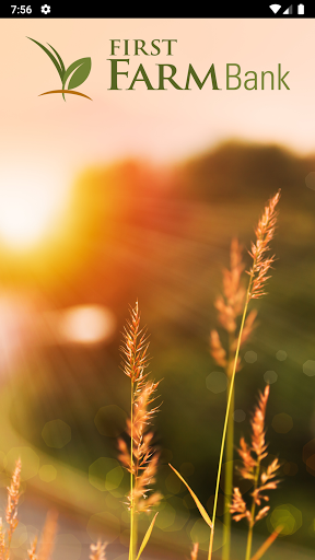 Android application First FarmBank Mobile screenshort