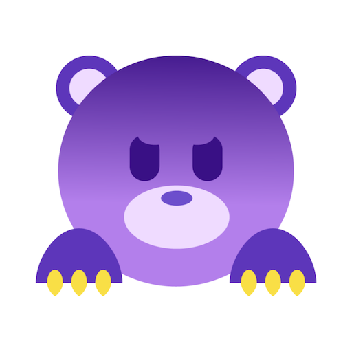 WakeupBear logo
