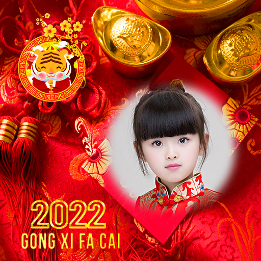 Chinese NewYear Frame2022  Icon
