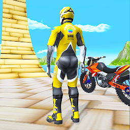 Icon image Bike Stunt Race 3D