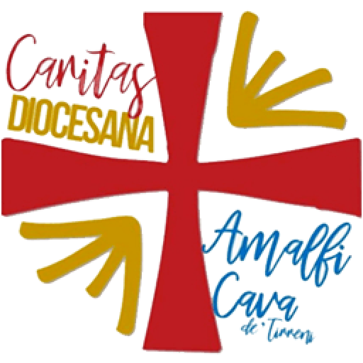 Caritas Amalfi - Cava logo