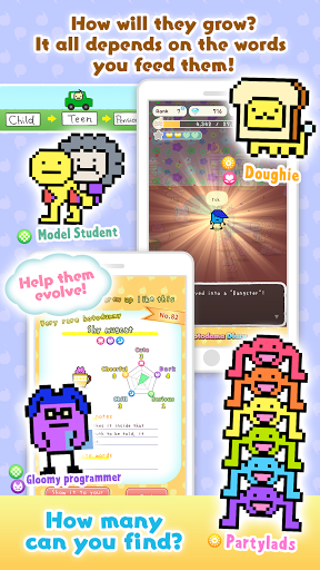 Kotodama Diary: Cute Pet Game 3