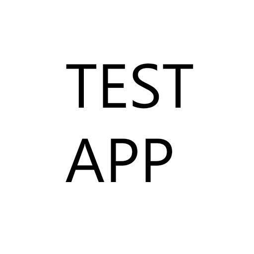 TestApp 1.0 Icon