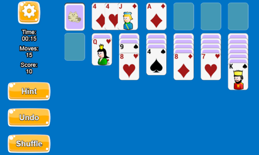 Klondike Solitaire