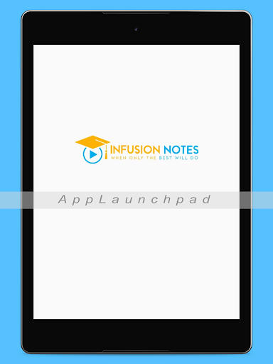 Infusion Notes