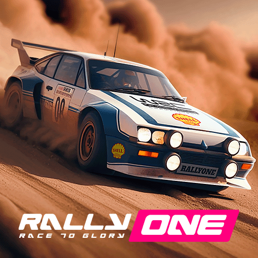 Rally One : Race to glory v1.34 MOD APK (Unlimited Money)