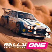 Rally One : Race to glory Mod apk أحدث إصدار تنزيل مجاني