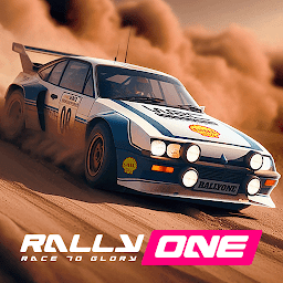 চিহ্নৰ প্ৰতিচ্ছবি Rally One : Race to glory