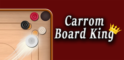 Carrom Board King cover