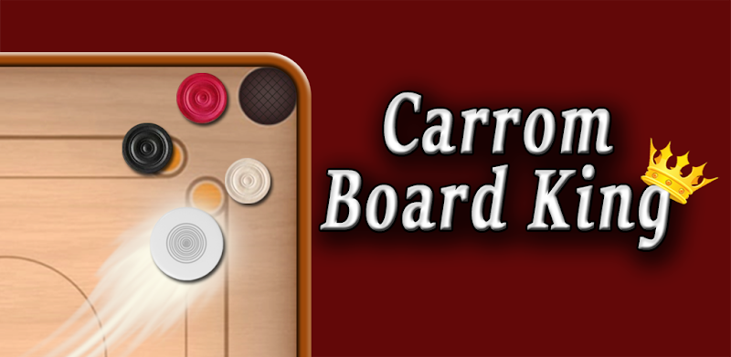 Carrom Board King