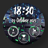 Willow Motion - GIF Watch Face icon