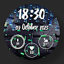 Willow Motion - GIF Watch Face