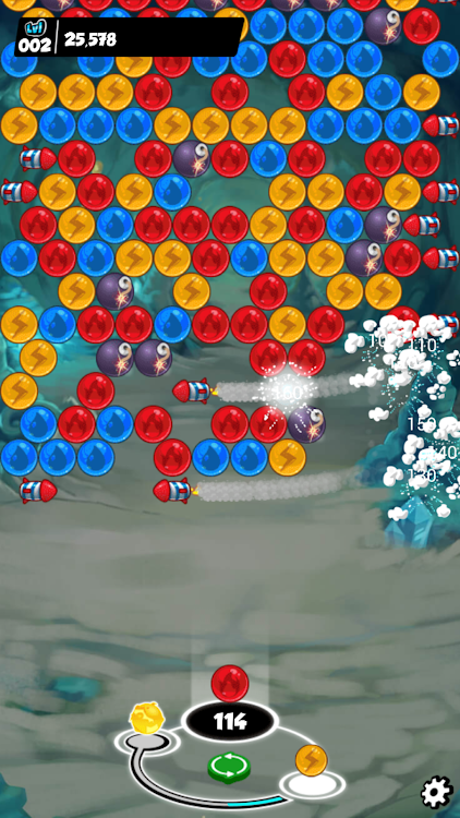 Bubble Dragons - 2.0 - (Android)