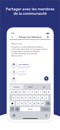 Sphère Emploi - France Travail Screen 3