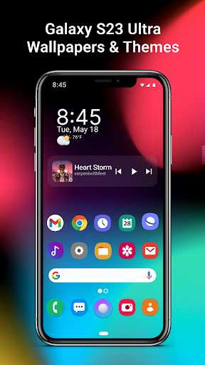Galaxy S23 Ultra Wallpapers Screen 3