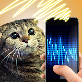 Whistle for cat simulator icon