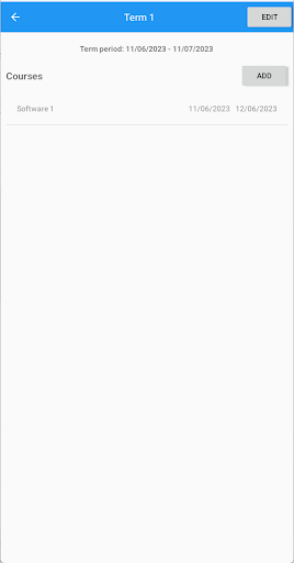 StudySync Screen 2
