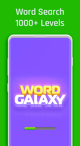 Word Galaxy - Word Search