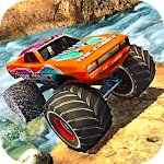 Cover Image of Descargar Roller coaster Monster Truck Stunt:Car Racing Game 1.0 APK
