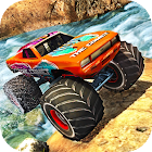 Roller coaster Monster Truck Stunt:Car Racing Game 1.0