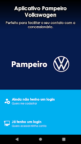Captura de Pantalla 1 Pampeiro Volkswagen android