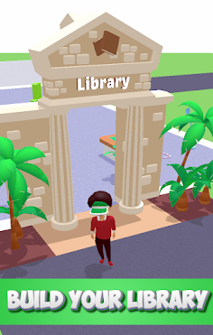 My Library: Book Game - Screenshot 2