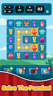 Two Monster: Puzzle Game 2022 0.3 APK screenshots 3