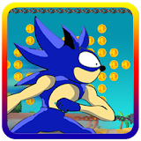 Flying Super Sonic icon