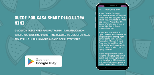 Kasa Smart Plug Mini Guide