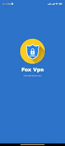 Fox Vpn - Fast And Secure