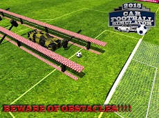 Car Football Simulator 3Dのおすすめ画像1