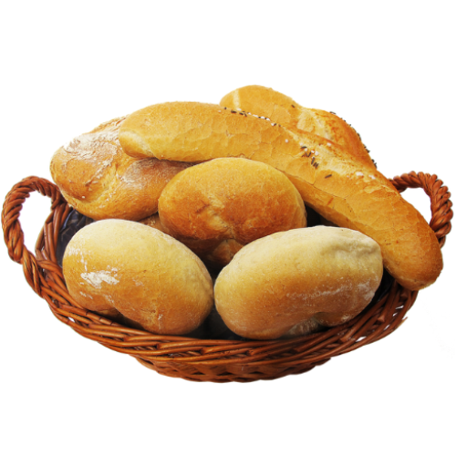 Receita de Pão Caseiro Simples logo