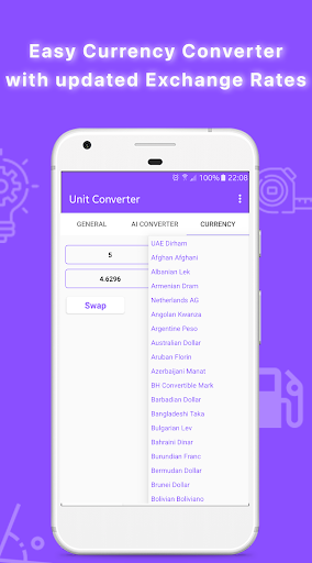 Unit Converter All in One screenshot 4