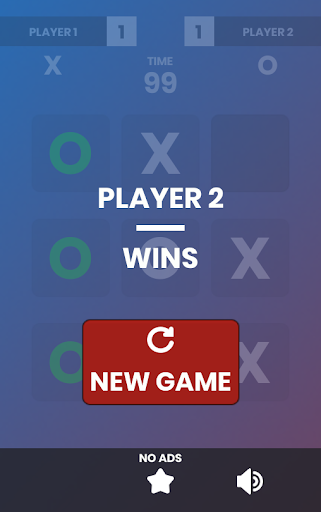 Tic tac toe | Align XOXOXO Screen 3