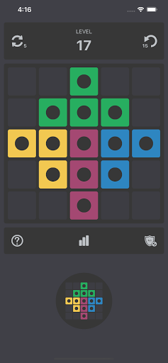 Block In: Puzzle Game Screen 2