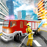 City On Fire icon