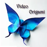Origami Tutorial - Video icon