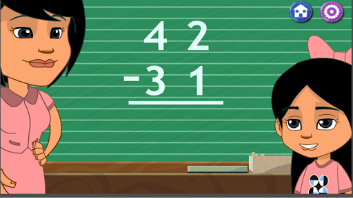 Finding Missing Digit r Digits Screen 3