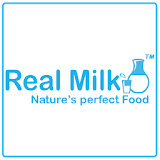 Real Milk icon