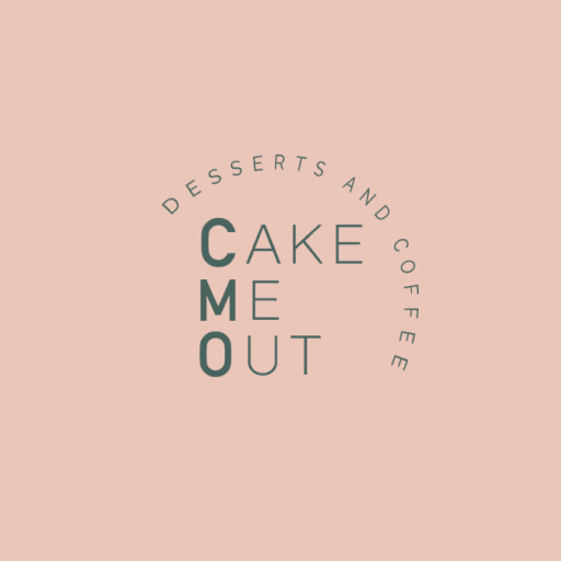 Cake Me Out | كيك مي اوت logo