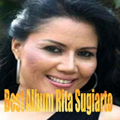 Album Rita Sugiarto logo