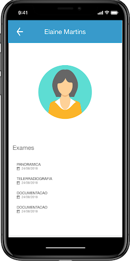 Cendro Radiologia Screen 2